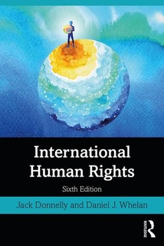 Паперова книга «International Human Rights», авторів Деніел Дж. Вілан, Джек Донеллі - фото №1