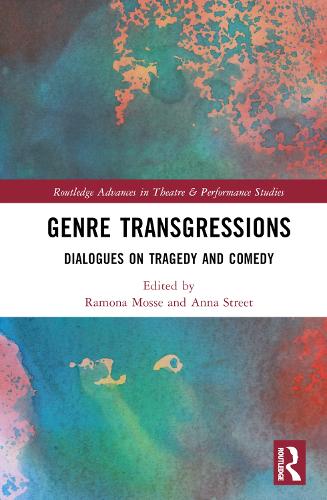 Бумажная книга «Genre Transgressions: Dialogues on Tragedy and Comedy» - фото №1
