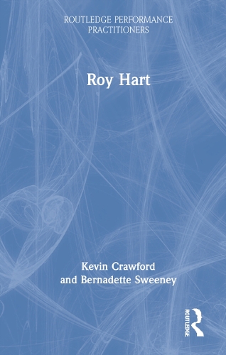 Бумажная книга «Roy Hart», авторов Бернадетта Суини, Кевин Кроуфорд - фото №1