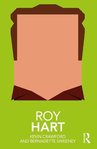 Паперова книга «Roy Hart», авторів Бернадетт Суїні, Кевін Кроуфорд - фото №1