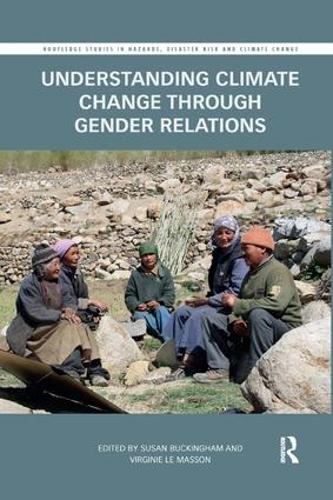 Паперова книга «Understanding Climate Change through Gender Relations» - фото №1