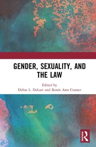 Бумажная книга «Gender, Sexuality, and the Law» - фото №1