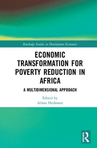 Бумажная книга «Economic Transformation for Poverty Reduction in Africa: A Multidimensional Approach» - фото №1