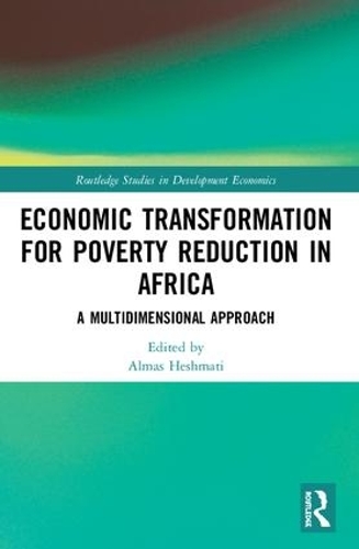 Бумажная книга «Economic Transformation for Poverty Reduction in Africa: A Multidimensional Approach» - фото №1