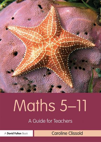 Паперова книга «Maths 5–11: A Guide for Teachers», автор Керолайн Кліссолд - фото №1
