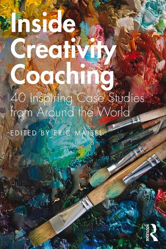 Бумажная книга «Inside Creativity Coaching: 40 Inspiring Case Studies from Around the World» - фото №1