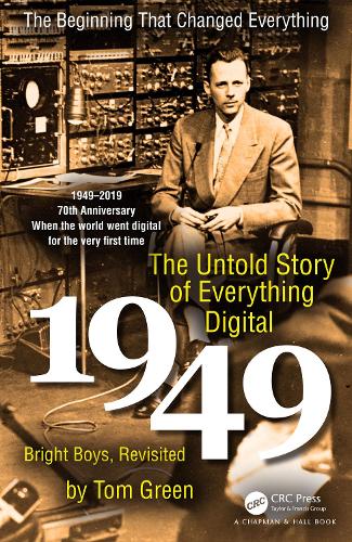 Паперова книга «The Untold Story of Everything Digital: Bright Boys, Revisited», автор Том Грін - фото №1