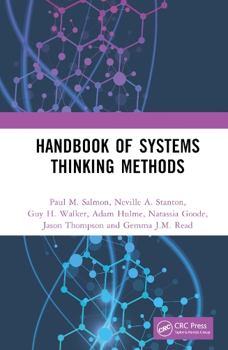 [object Object] «Handbook of Systems Thinking Methods», авторов Адам Халм, Джемма Дж. М. Рид, Гай Х. Уокер, Джейсон Томпсон, Наташа Гуд, Невилл А. Стэнтон, Пол М. Салмон - фото №1