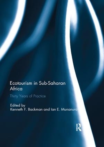 Паперова книга «Ecotourism in Sub-Saharan Africa: Thirty Years of Practice» - фото №1
