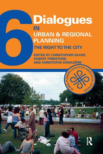 Бумажная книга «Dialogues in Urban and Regional Planning 6: The Right to the City» - фото №1
