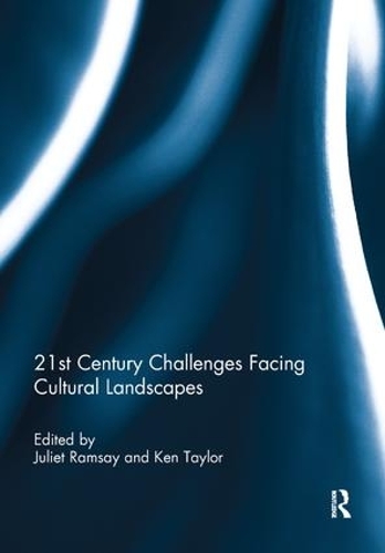 Бумажная книга «21st Century Challenges Facing Cultural Landscapes» - фото №1