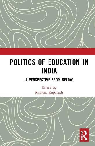 Паперова книга «Politics of Education in India: A Perspective from Below» - фото №1