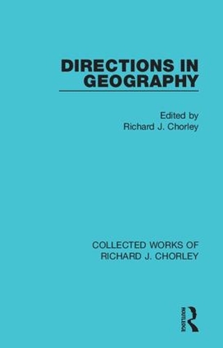 Бумажная книга «Directions in Geography» - фото №1