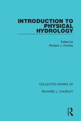 Паперова книга «Introduction to Physical Hydrology» - фото №1