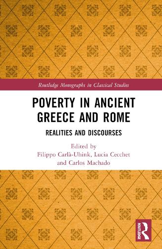 Бумажная книга «Poverty in Ancient Greece and Rome: Realities and Discourses» - фото №1