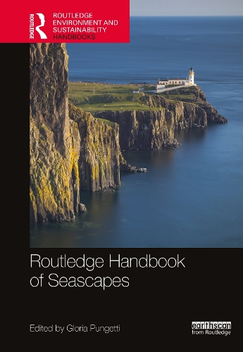 Бумажная книга «Routledge Handbook of Seascapes» - фото №1