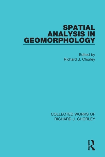 Паперова книга «Spatial Analysis in Geomorphology» - фото №1