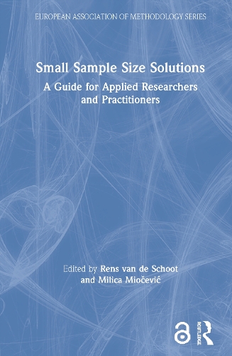 Бумажная книга «Small Sample Size Solutions: A Guide for Applied Researchers and Practitioners» - фото №1