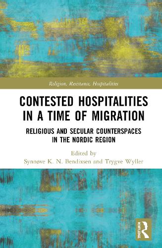 Бумажная книга «Contested Hospitalities in a Time of Migration: Religious and Secular Counterspaces in the Nordic Region» - фото №1