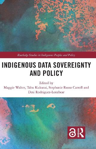 Бумажная книга «Indigenous Data Sovereignty and Policy» - фото №1