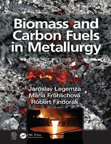 Бумажная книга «Biomass and Carbon Fuels in Metallurgy», авторов Ярослав Легемза, Мария Фролихова, Роберт Финдорак - фото №1
