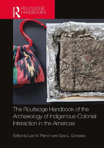 Бумажная книга «Routledge Handbook of the Archaeology of Indigenous-Colonial Interaction in the Americas» - фото №1