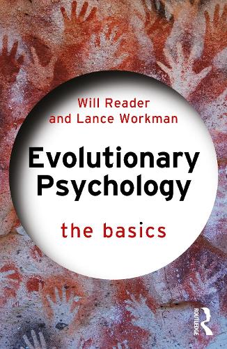 Бумажная книга «Evolutionary Psychology: The Basics», авторов Лэнс Уоркман, Уилл Ридер - фото №1