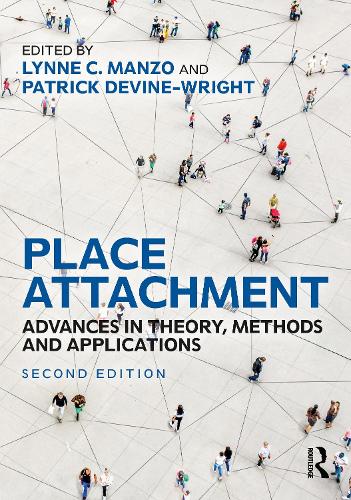 Паперова книга «Place Attachment: Advances in Theory, Methods and Applications» - фото №1