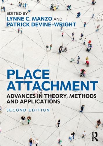 Бумажная книга «Place Attachment: Advances in Theory, Methods and Applications» - фото №1