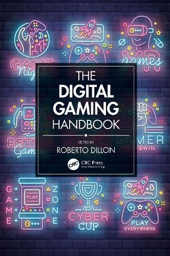 [object Object] «The Digital Gaming Handbook» - фото №1