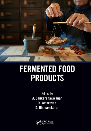 Паперова книга «Fermented Food Products» - фото №1