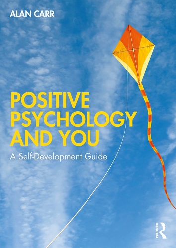 Паперова книга «Positive Psychology and You: A Self-Development Guide», автор Аллен Карр - фото №1