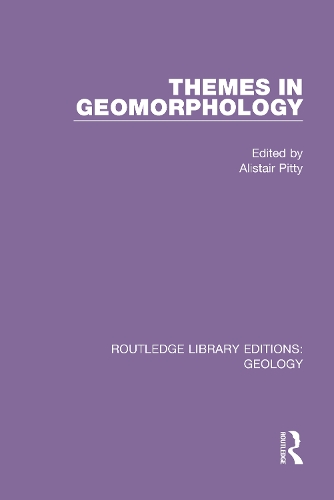 Паперова книга «Themes in Geomorphology» - фото №1