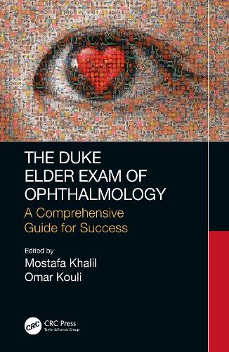 Паперова книга «The Duke Elder Exam of Ophthalmology: A Comprehensive Guide for Success» - фото №1