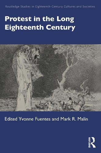 Бумажная книга «Protest in the Long Eighteenth Century» - фото №1