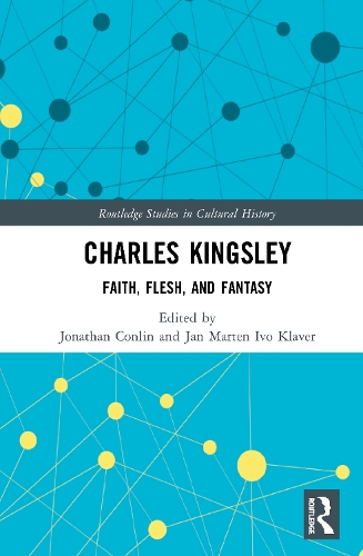 Паперова книга «Charles Kingsley: Faith, Flesh, and Fantasy» - фото №1