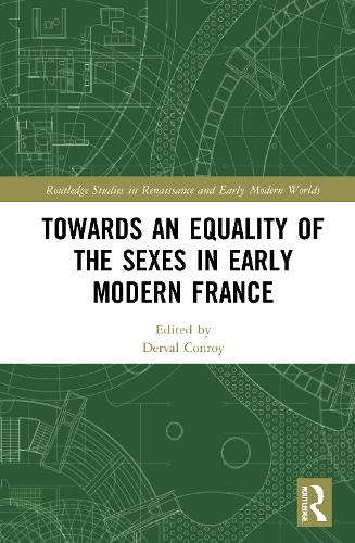Paper book «Towards an Equality of the Sexes in Early Modern France» - фото №1