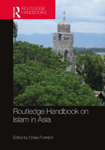 Бумажная книга «Routledge Handbook on Islam in Asia» - фото №1