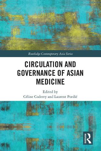 Бумажная книга «Circulation and Governance of Asian Medicine» - фото №1