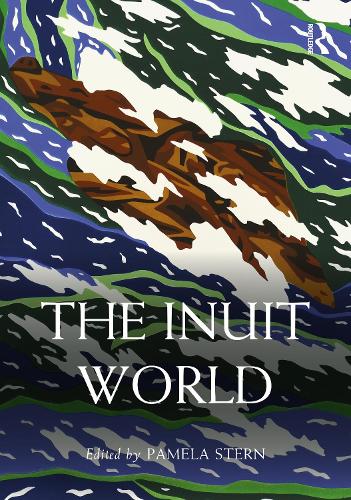 Паперова книга «The Inuit World» - фото №1