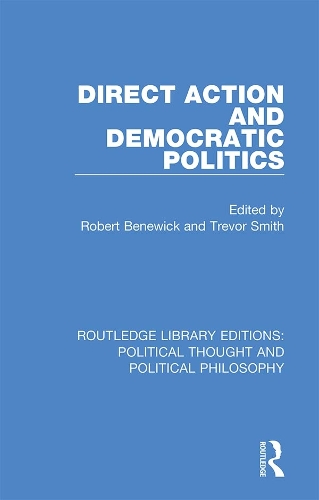 Бумажная книга «Direct Action and Democratic Politics» - фото №1