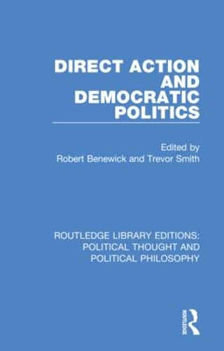 Бумажная книга «Direct Action and Democratic Politics» - фото №1