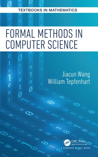 [object Object] «Formal Methods in Computer Science», автор Цзячунь Ван - фото №1