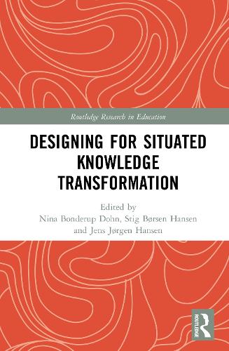 Паперова книга «Designing for Situated Knowledge Transformation» - фото №1