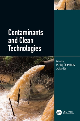 Паперова книга «Contaminants and Clean Technologies» - фото №1