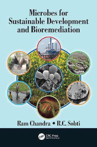 Паперова книга «Microbes for Sustainable Development and Bioremediation» - фото №1