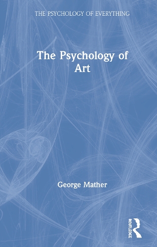Бумажная книга «The Psychology of Art», автор Джордж Мазер - фото №1