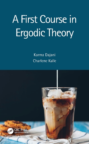 [object Object] «A First Course in Ergodic Theory», авторів Шарлін Калле, Карма Даджані - фото №1