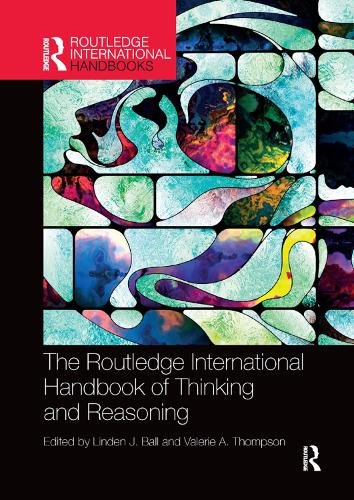 Паперова книга «International Handbook of Thinking and Reasoning» - фото №1