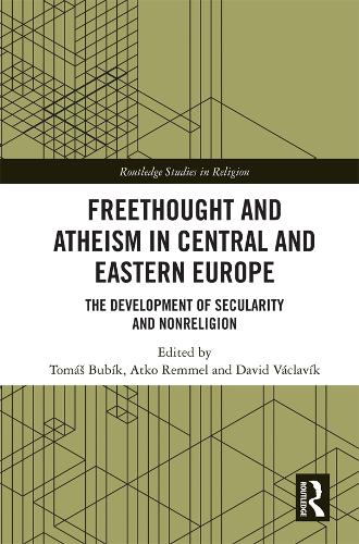 [object Object] «Freethought and Atheism in Central and Eastern Europe: The Development of Secularity and Non-Religion» - фото №1